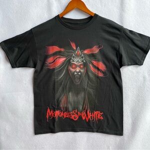 Motionless in White Screaming Banshee Band Tee